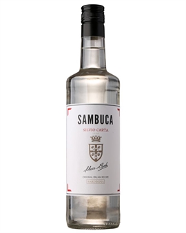 Silvio Carta Sambuca Italien 70 cl 42%